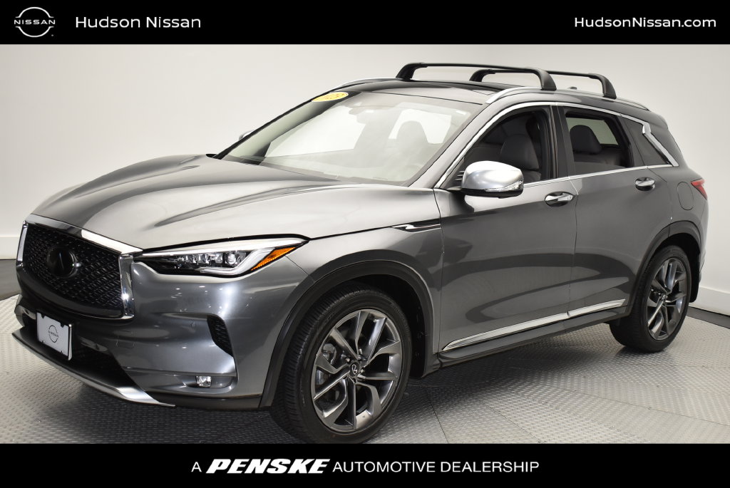 Used 2023 INFINITI QX50 SENSORY SUV