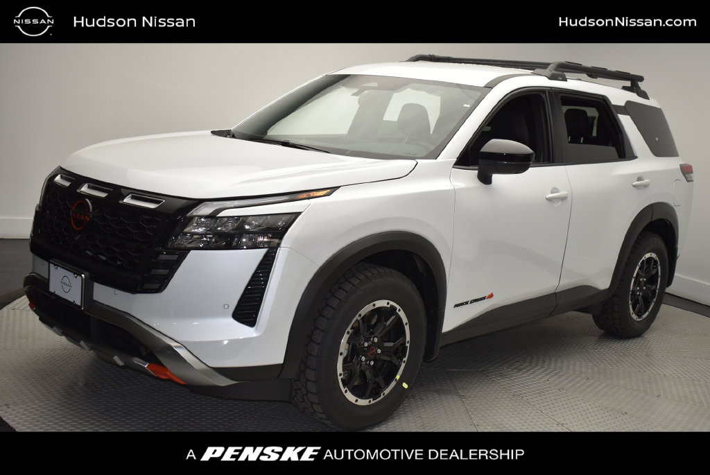 2026 Nissan Pathfinder Rock Creek SUV