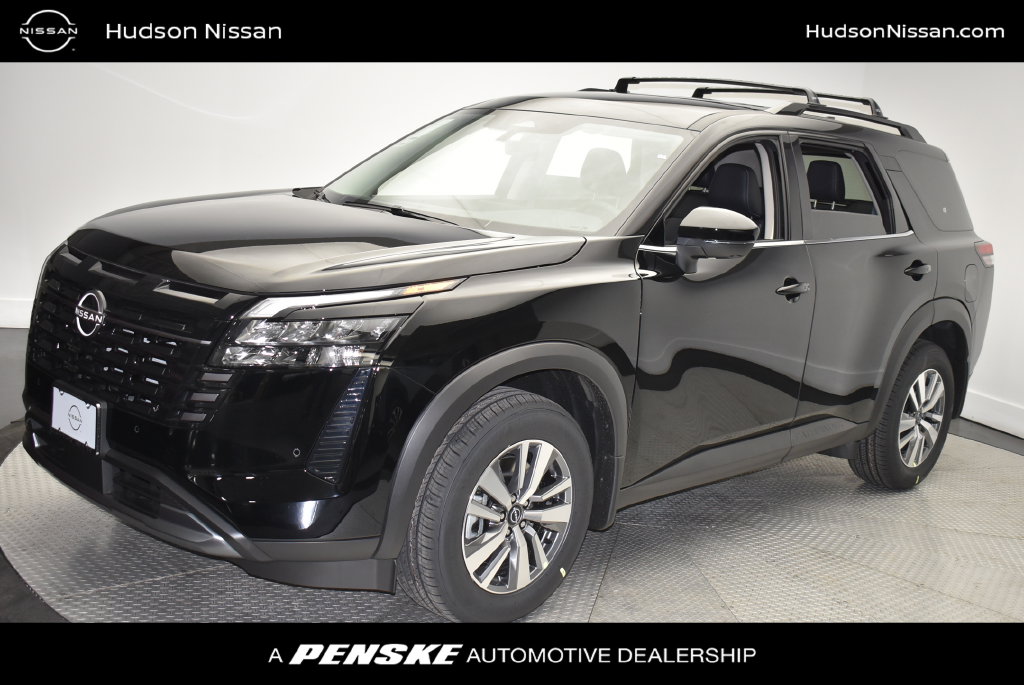  Nissan Pathfinder