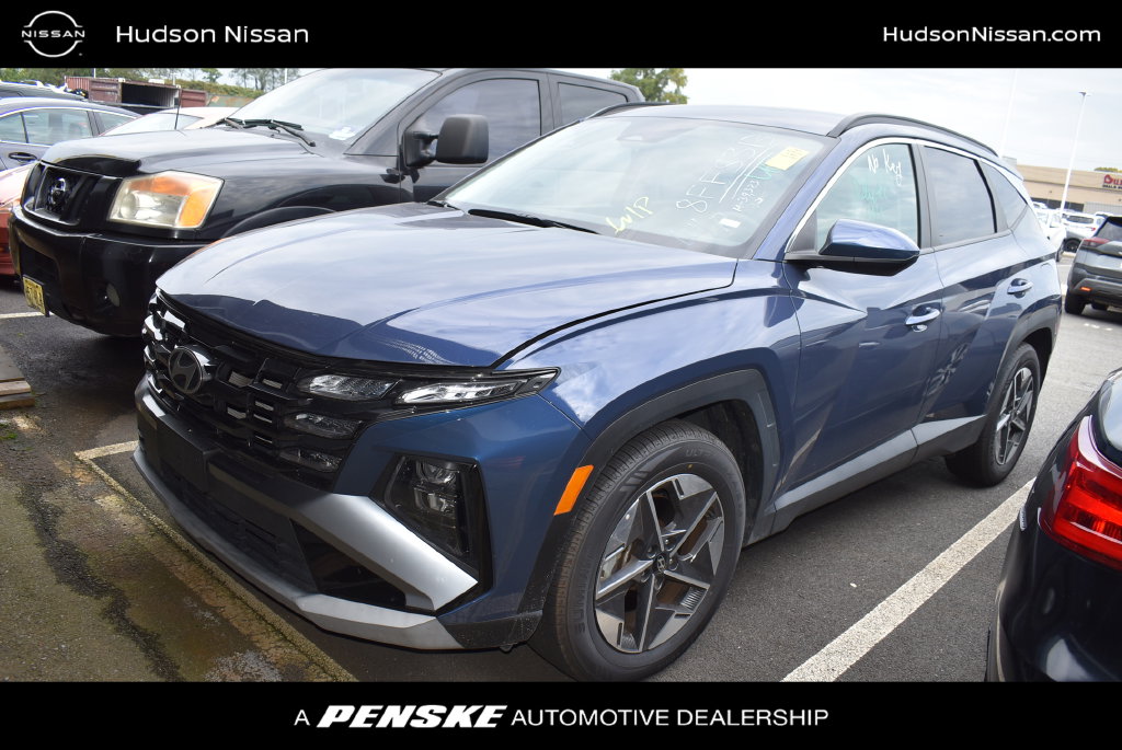 2025 Hyundai Tucson