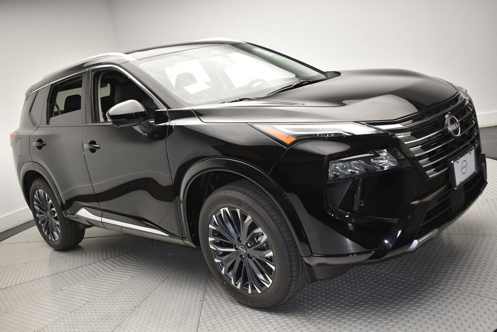 New 2026 Nissan Rogue Platinum SUV
