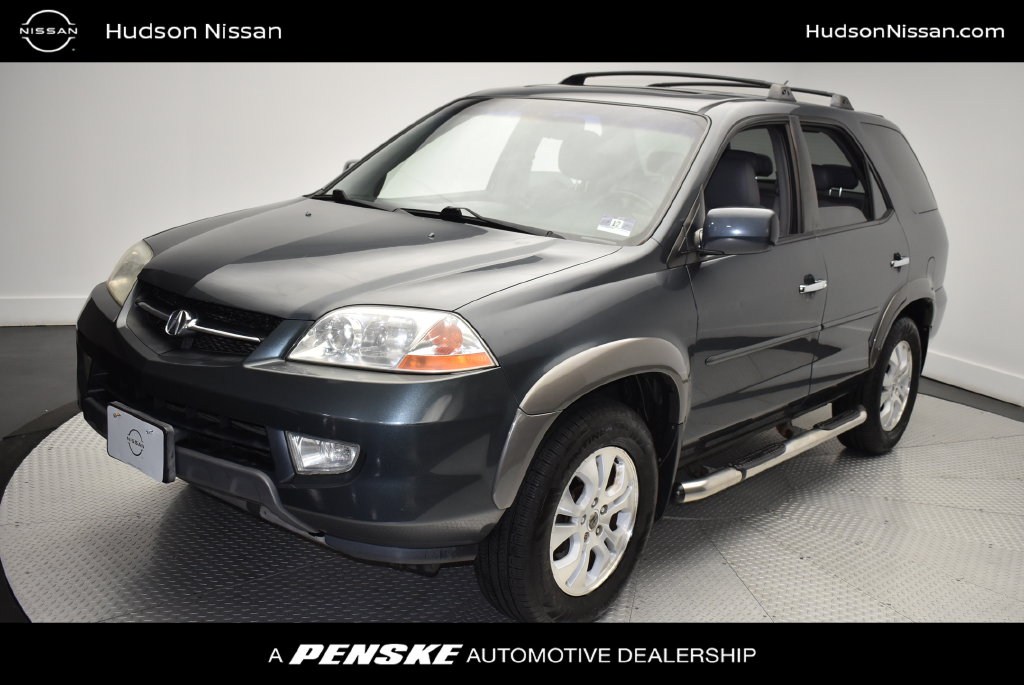 2003 Acura MDX Touring Package