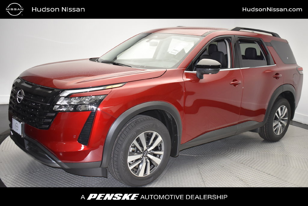 Nissan Pathfinder
