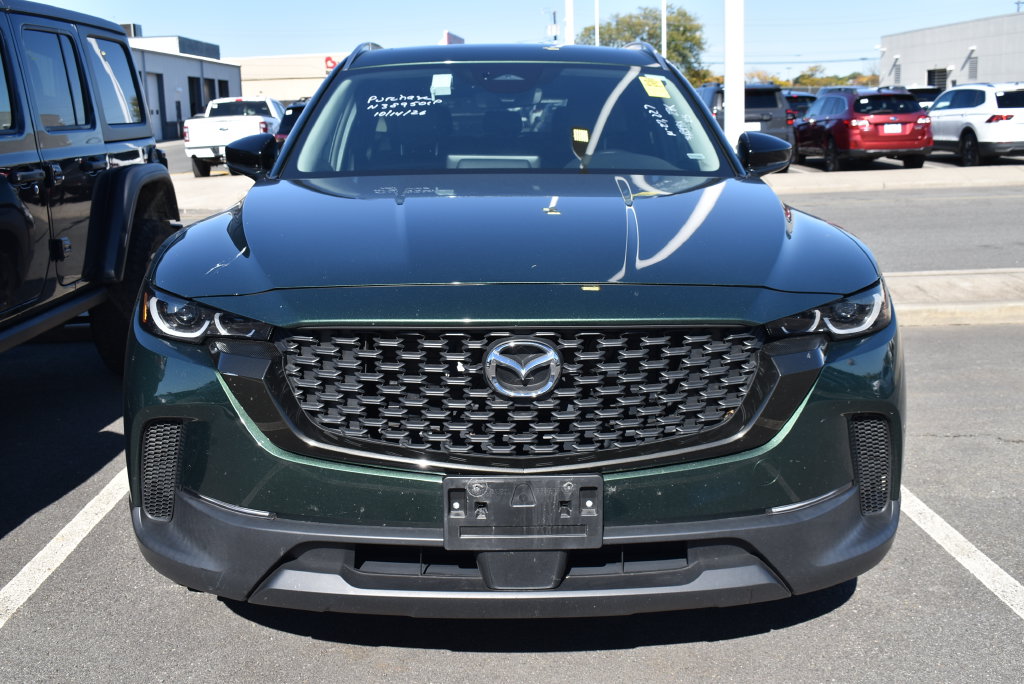 Used 2025 Mazda CX-50 2.5 S Premium Package SUV