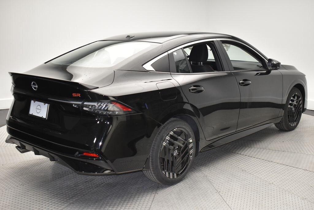 New 2026 Nissan Sentra SR Sedan