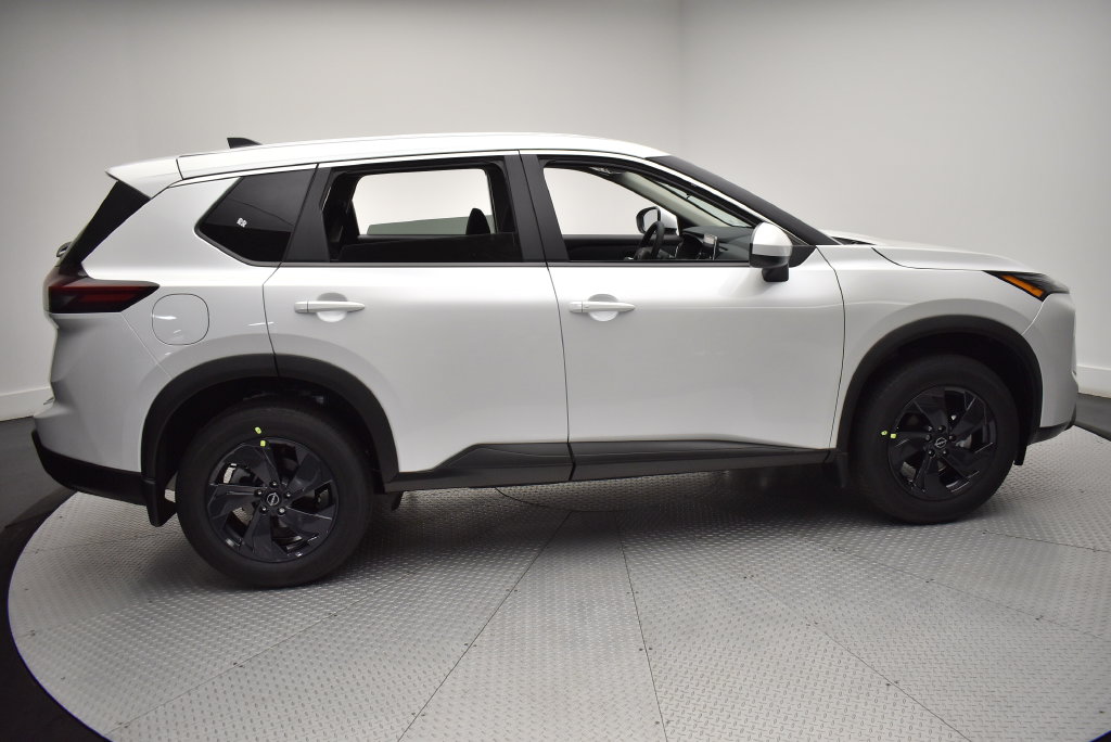 New 2027 Nissan Rogue SV SUV