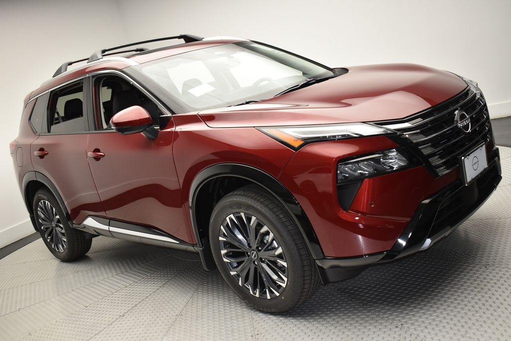 New 2026 Nissan