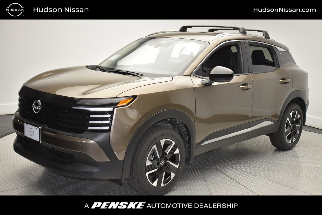 2027 Nissan KICKS