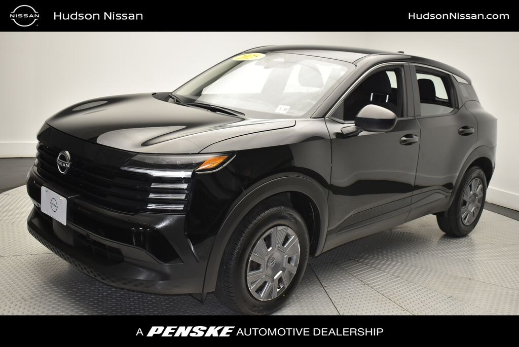 Used 2025 Nissan Kicks S SUV