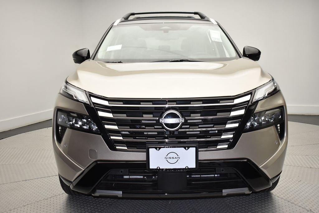 New 2026 Nissan Rogue Platinum SUV