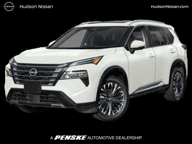  Nissan Rogue