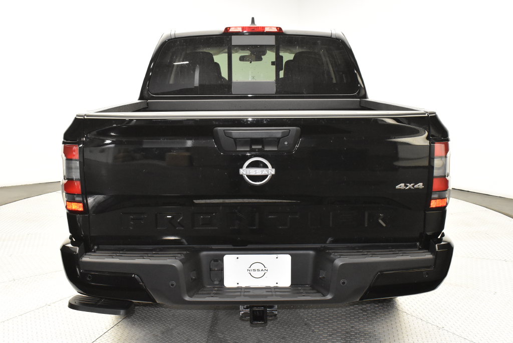 2026 Nissan Frontier SV - Photo 6