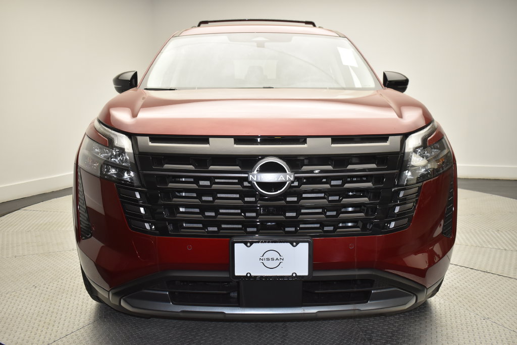 New 2026 Nissan Pathfinder SL SUV