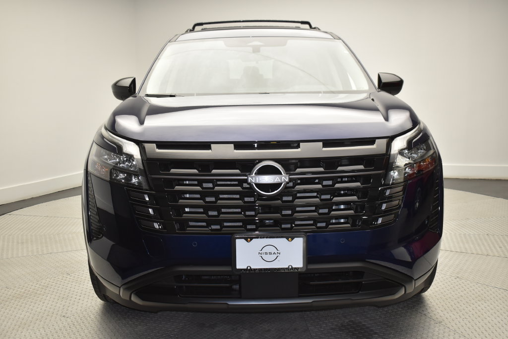 New 2026 Nissan