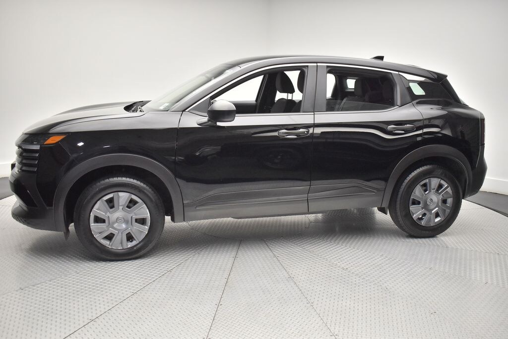 Used 2025 Nissan Kicks S SUV