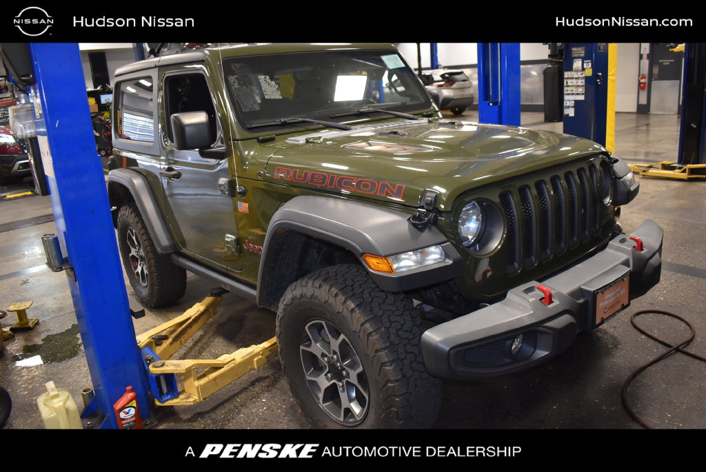 2021 Jeep Wrangler