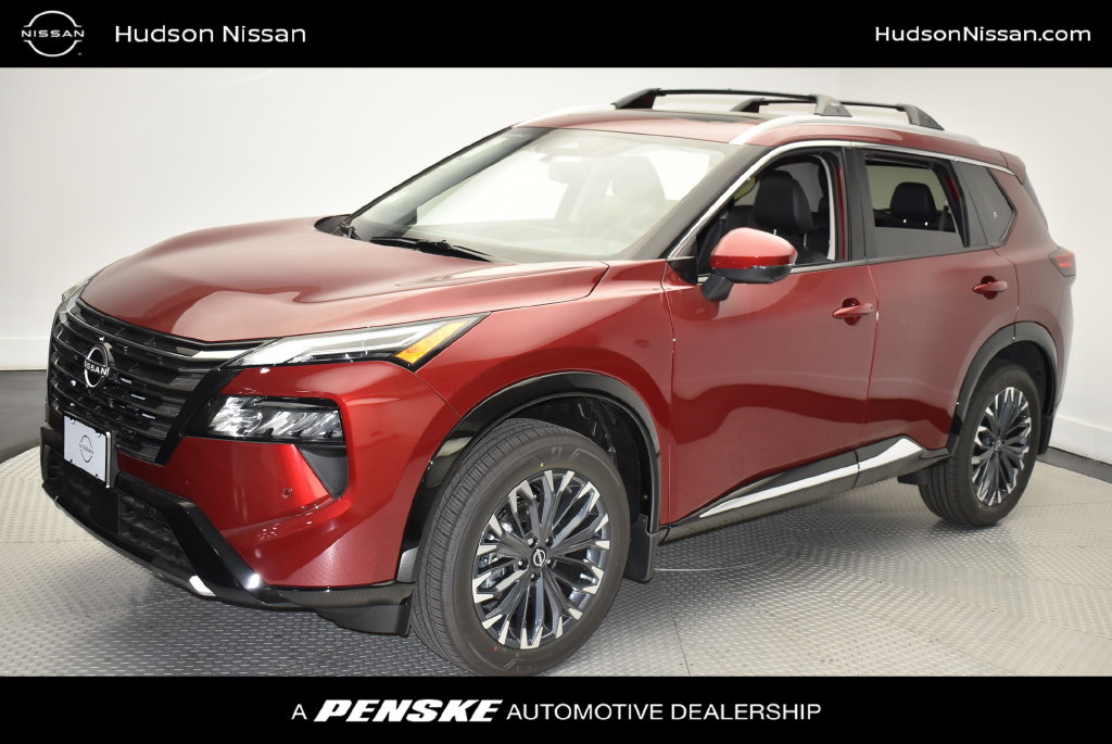  Nissan Rogue