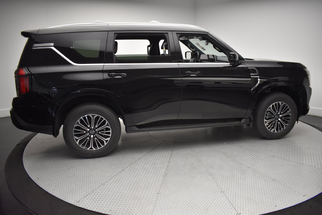 New 2026 Nissan Armada SL SUV