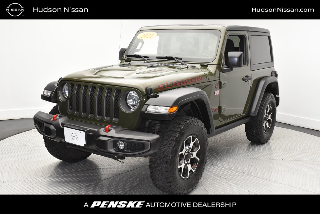 2021 Jeep Wrangler