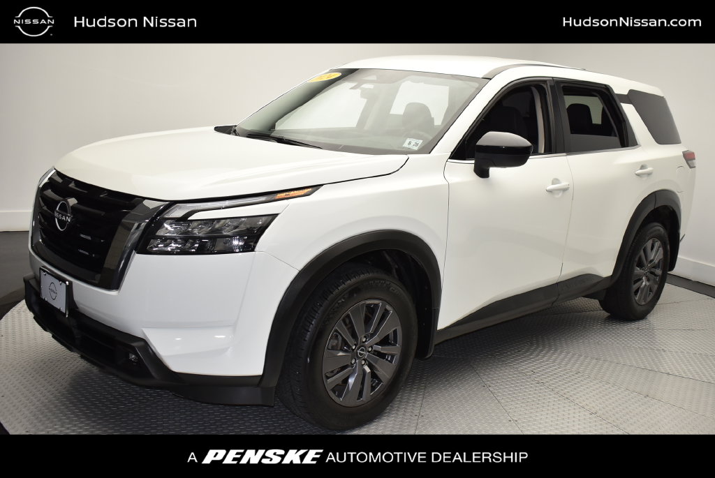 2024 Nissan Pathfinder