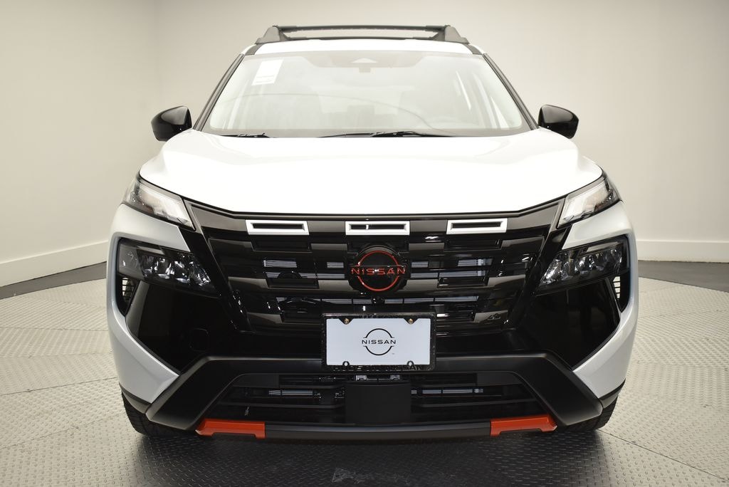 New 2026 Nissan Rogue Rock Creek SUV