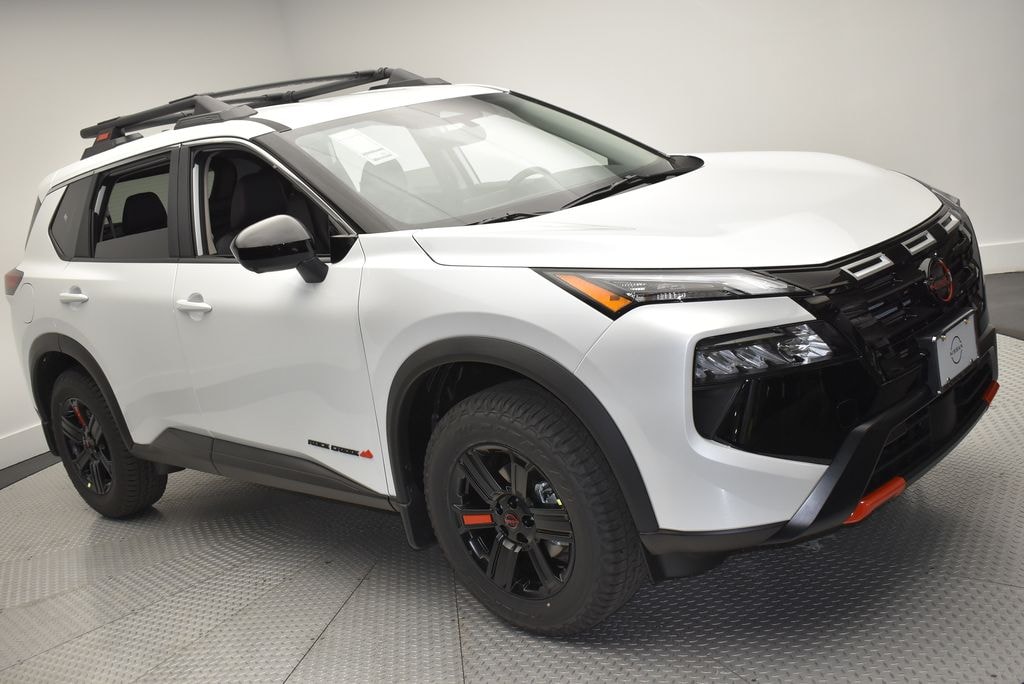 New 2026 Nissan Rogue Rock Creek SUV