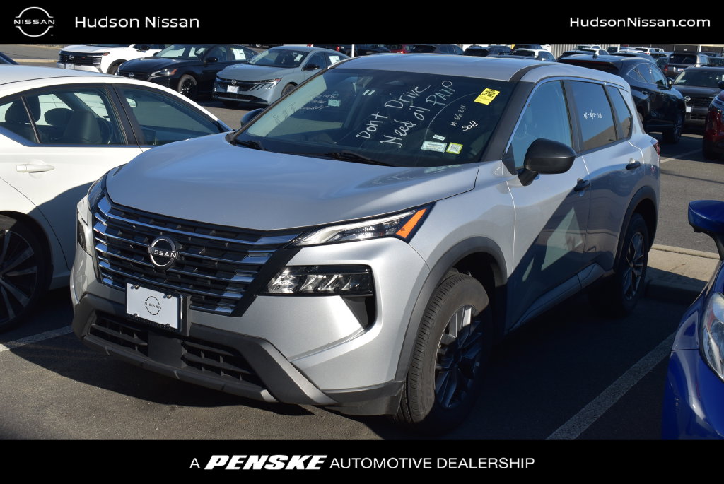 2024 Nissan Rogue