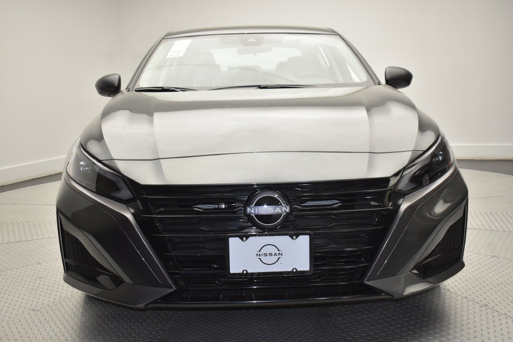 New 2026 Nissan Altima SV Sedan