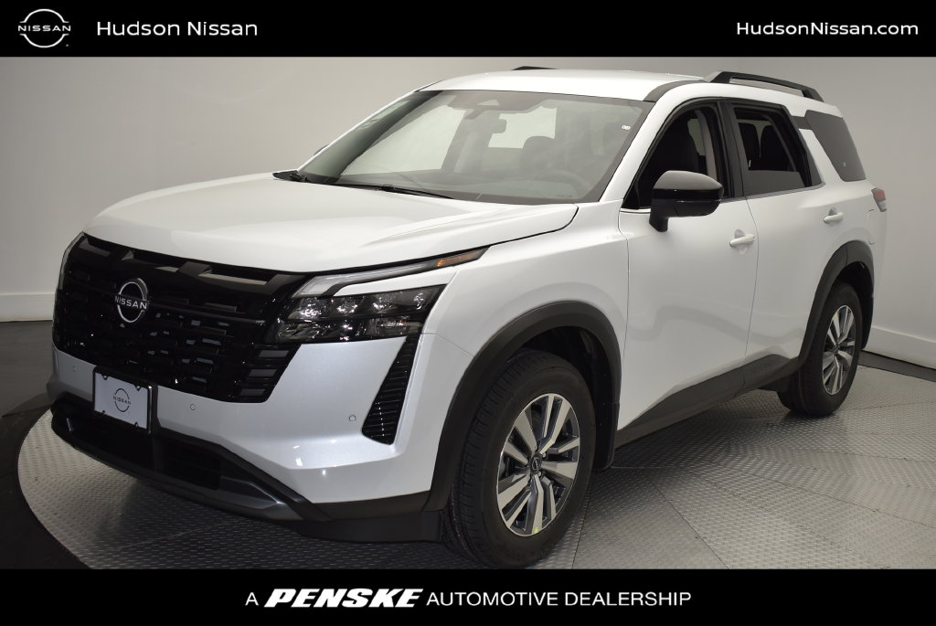  Nissan Pathfinder