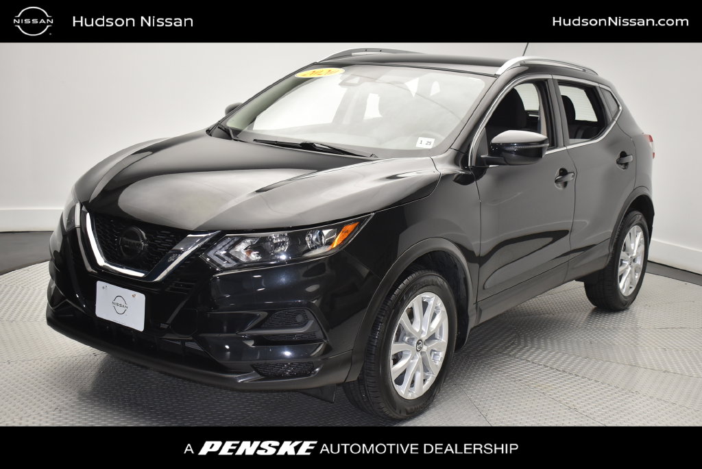2020 Nissan Rogue Sport