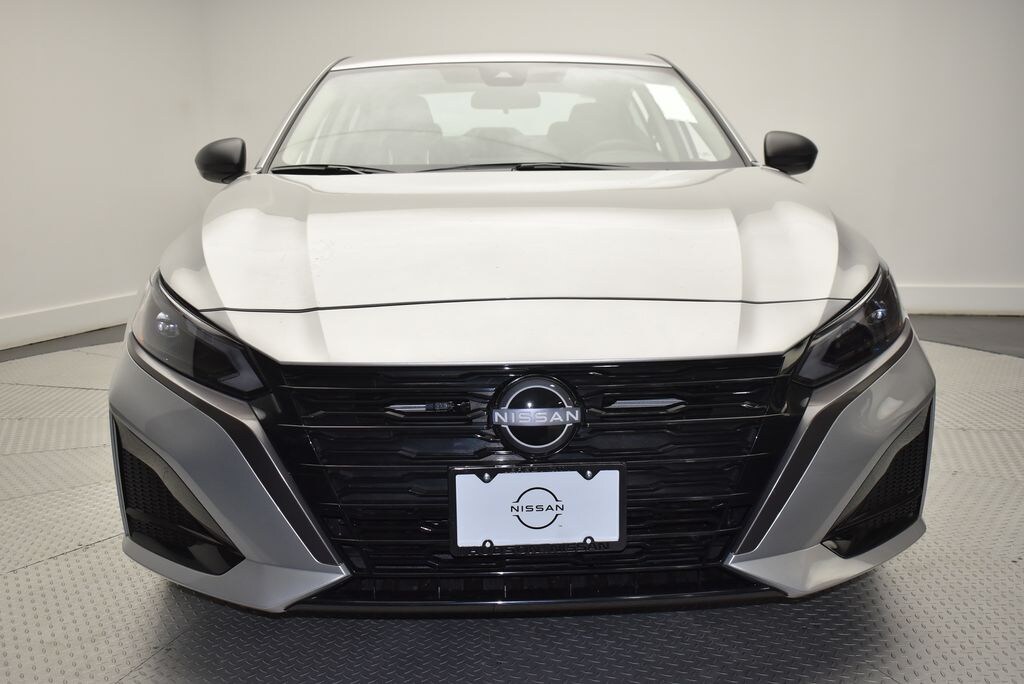 New 2026 Nissan Altima SV Sedan