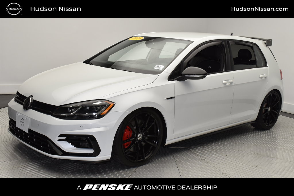 2019 Volkswagen Golf R