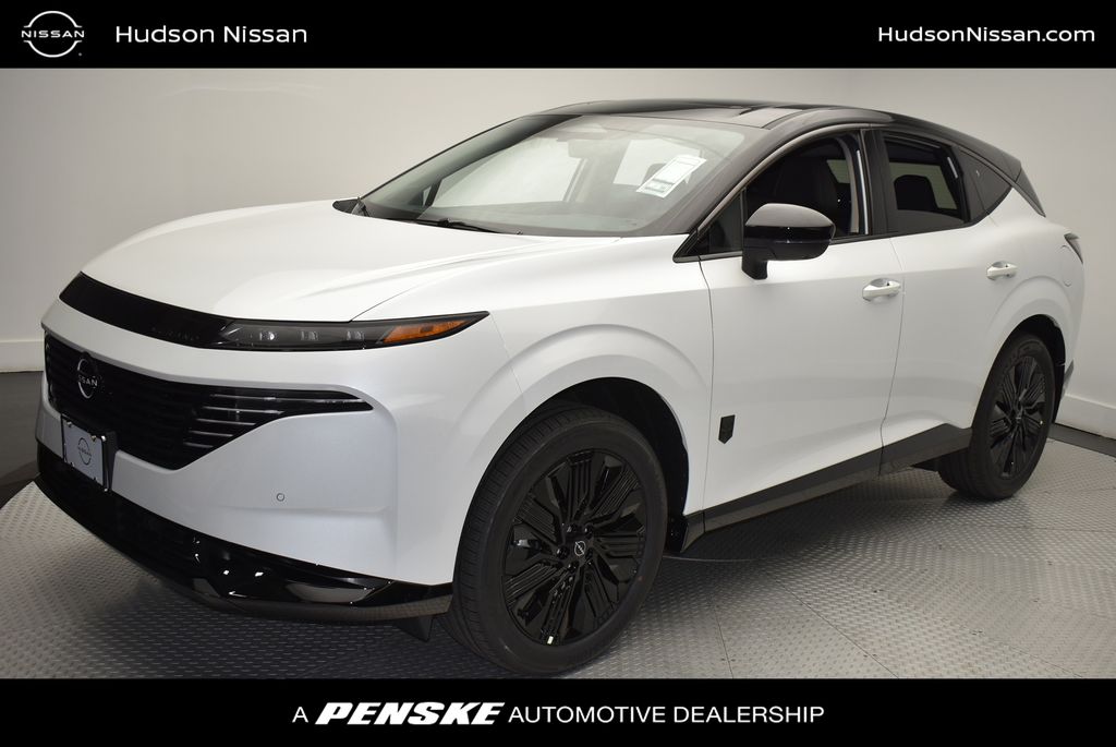 2027 Nissan Murano