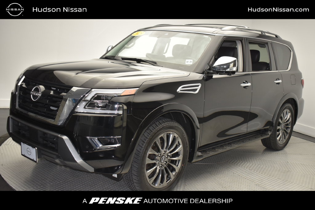 2023 Nissan Armada