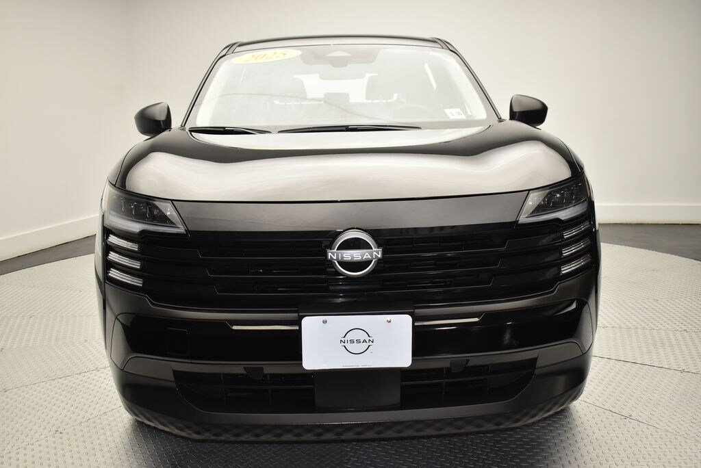 Used 2025 Nissan Kicks S SUV