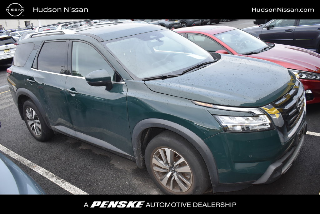 2023 Nissan Pathfinder