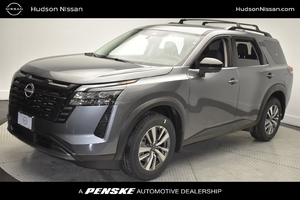  Nissan Pathfinder