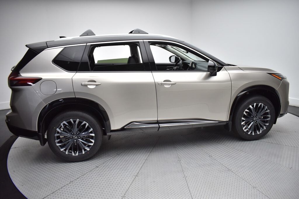 New 2026 Nissan Rogue Platinum SUV