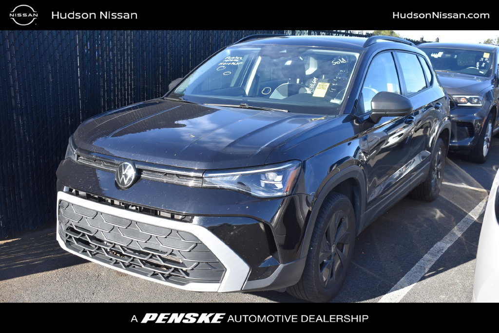 2025 Volkswagen Taos S