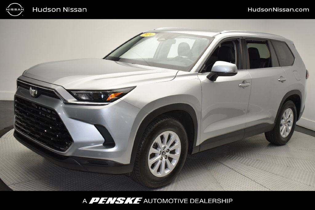 Used 2024 Toyota Grand Highlander XLE SUV