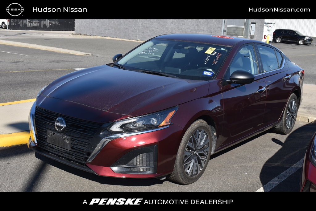  Nissan Altima