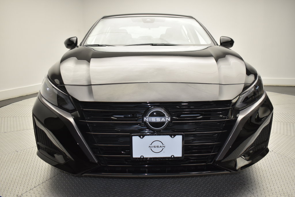 New 2026 Nissan
