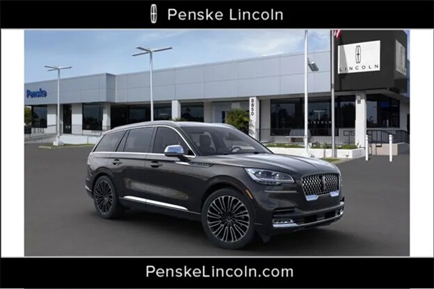 2021 Lincoln Aviator