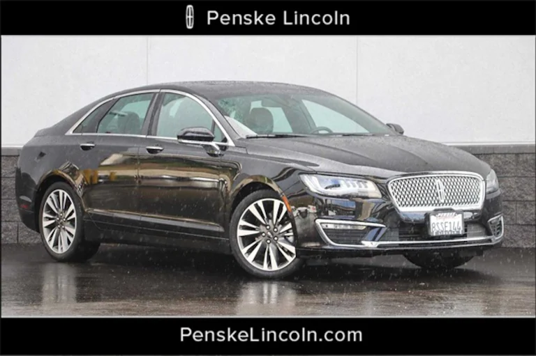 Used Lincoln MKZ