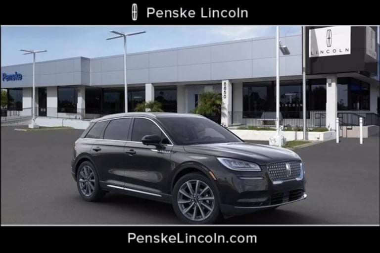 2020 Lincoln Corsair