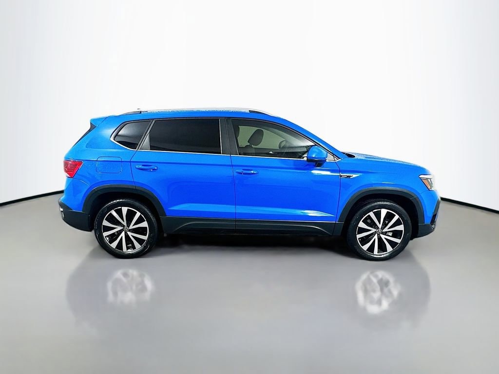 Used 2022 Volkswagen Taos 1.5T SE SUV