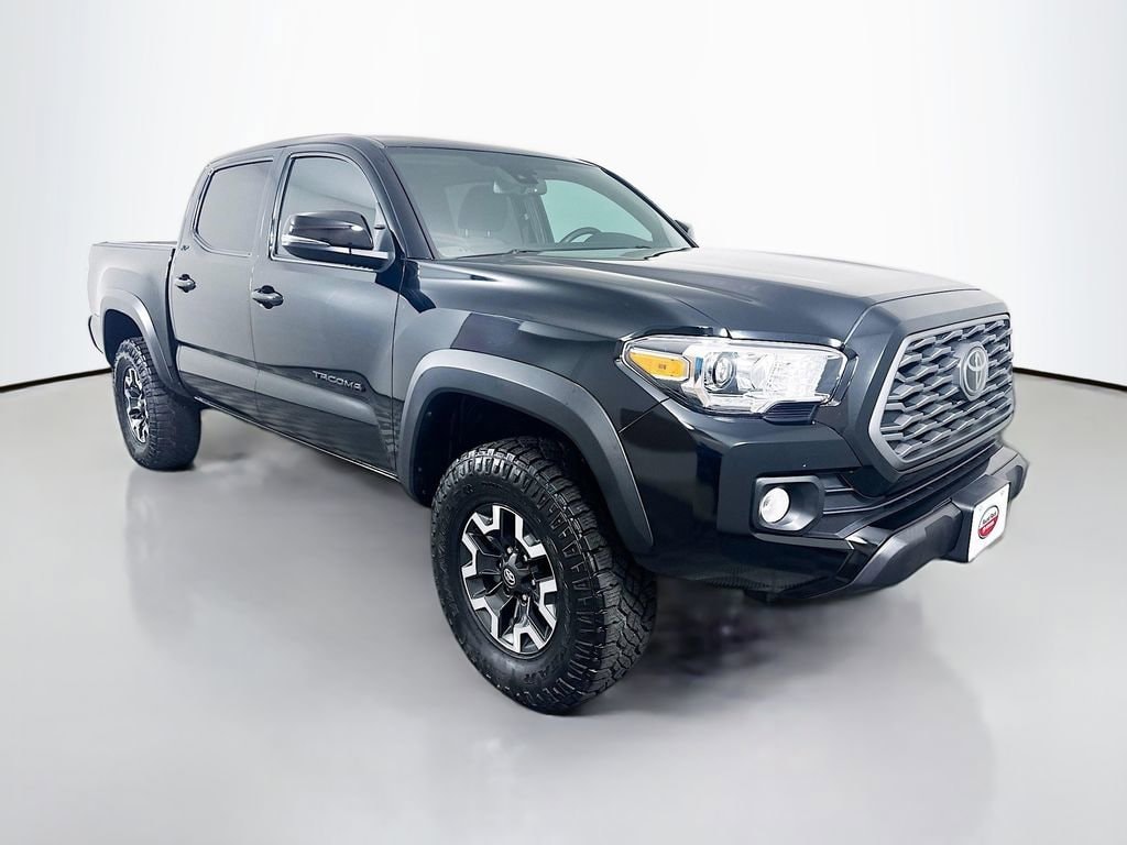 Used 2023 Toyota Tacoma TRD Off-Road Truck Double Cab
