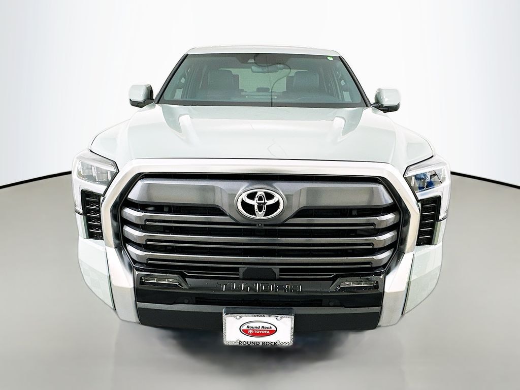 Certified 2026 Toyota Tundra Limited Truck CrewMax