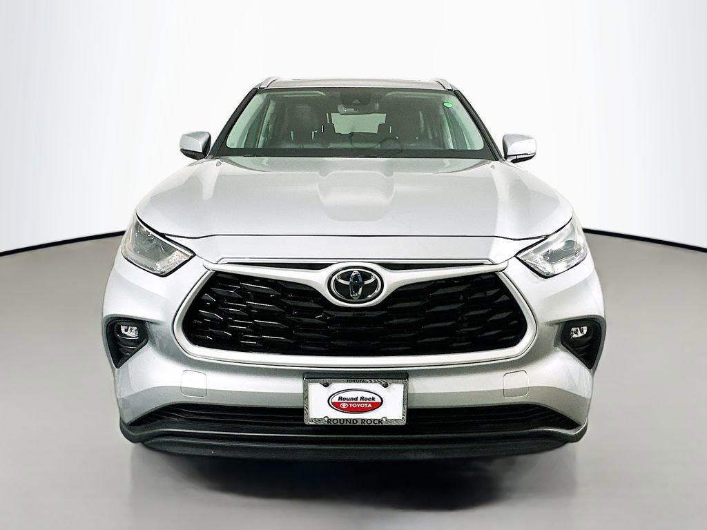 Certified 2024 Toyota Highlander XLE SUV