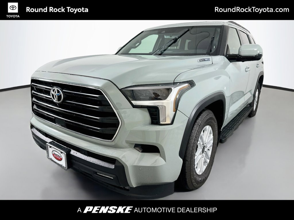 2026 Toyota Sequoia SR5 SUV